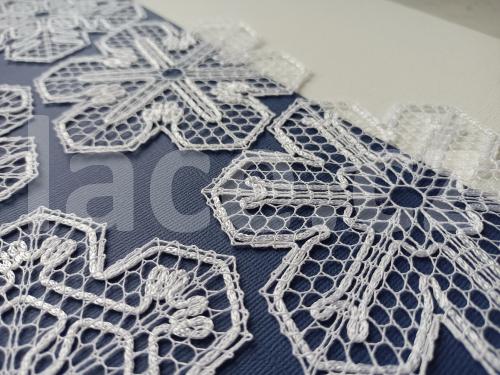 Ručně paličkovaná krajka, Dana Mihulková, lace.cz