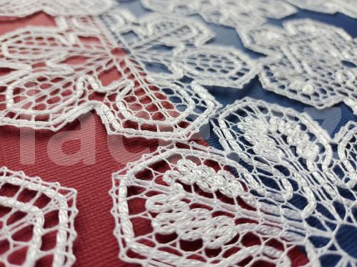 Ručně paličkovaná krajka, Dana Mihulková, lace.cz
