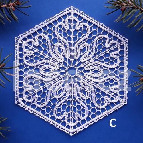 Ručně paličkovaná krajka, Dana Mihulková, lace.cz