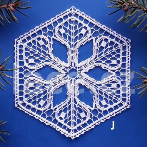 Ručně paličkovaná krajka, Dana Mihulková, lace.cz