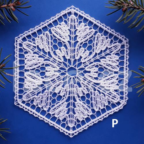 Ručně paličkovaná krajka, Dana Mihulková, lace.cz