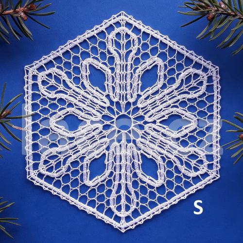Ručně paličkovaná krajka, Dana Mihulková, lace.cz