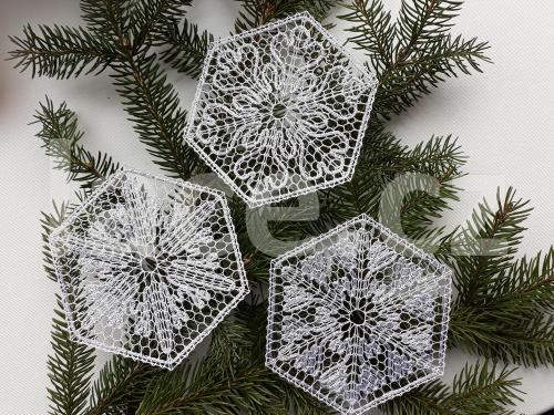 Ručně paličkovaná krajka, Dana Mihulková, lace.cz
