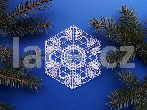 Ručně paličkovaná krajka, Dana Mihulková, lace.cz