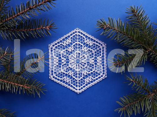 Ručně paličkovaná krajka, Dana Mihulková, lace.cz