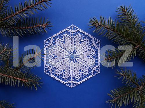 Ručně paličkovaná krajka, Dana Mihulková, lace.cz