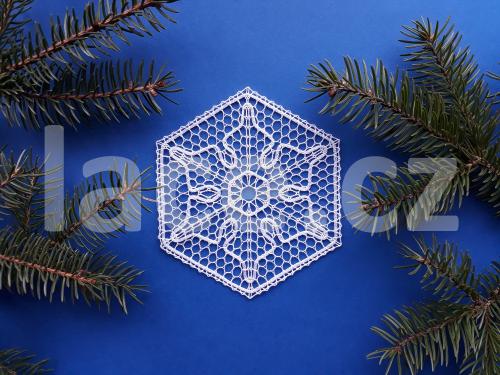 Ručně paličkovaná krajka, Dana Mihulková, lace.cz