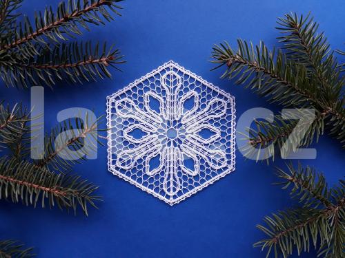 Ručně paličkovaná krajka, Dana Mihulková, lace.cz