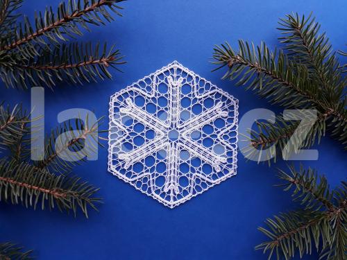 Ručně paličkovaná krajka, Dana Mihulková, lace.cz