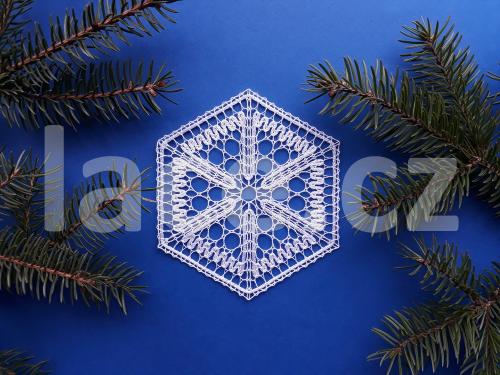 Ručně paličkovaná krajka, Dana Mihulková, lace.cz