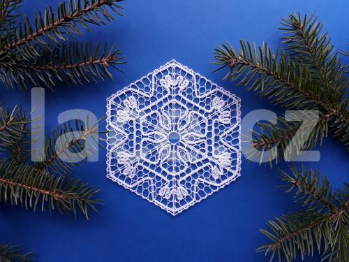 Ručně paličkovaná krajka, Dana Mihulková, lace.cz