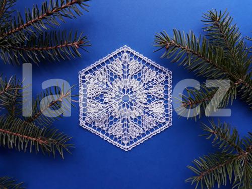 Ručně paličkovaná krajka, Dana Mihulková, lace.cz