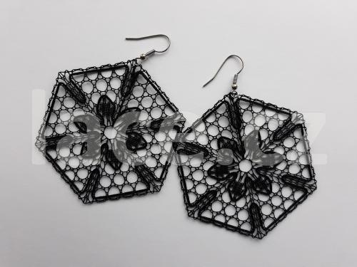 Ručně paličkovaná krajka, Dana Mihulková, lace.cz