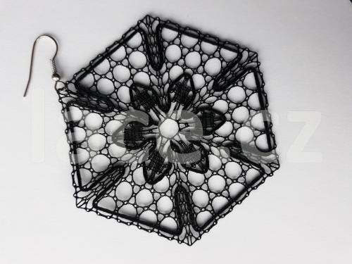 Ručně paličkovaná krajka, Dana Mihulková, lace.cz