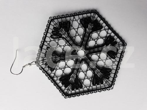 Ručně paličkovaná krajka, Dana Mihulková, lace.cz