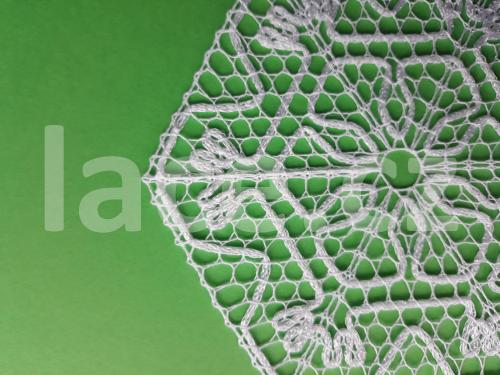 Ručně paličkovaná krajka, Dana Mihulková, lace.cz