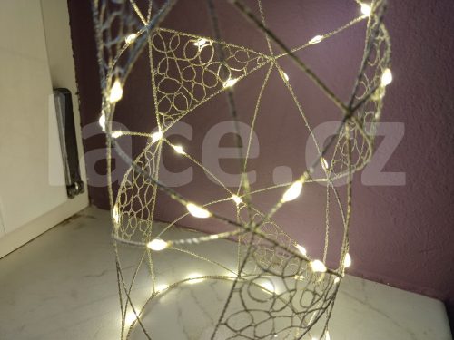 Ručně paličkovaná krajka, Dana Mihulková, lace.cz