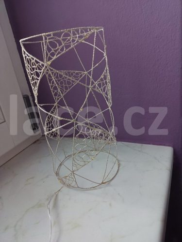 Ručně paličkovaná krajka, Dana Mihulková, lace.cz