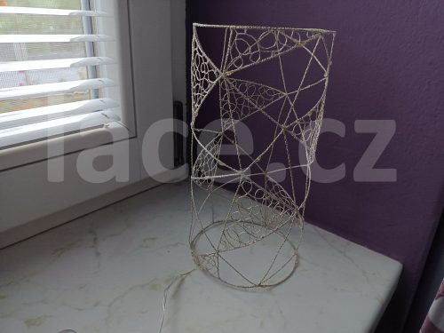 Ručně paličkovaná krajka, Dana Mihulková, lace.cz