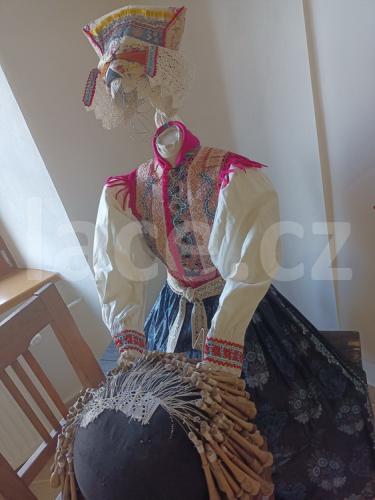 Ručně paličkovaná krajka, Dana Mihulková, lace.cz
