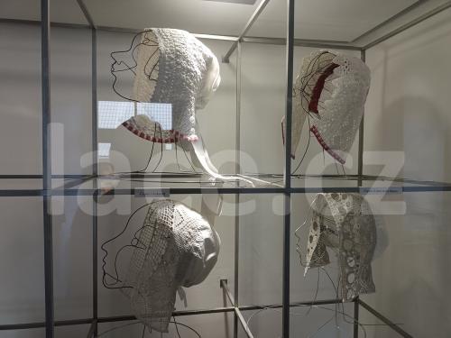 Ručně paličkovaná krajka, Dana Mihulková, lace.cz