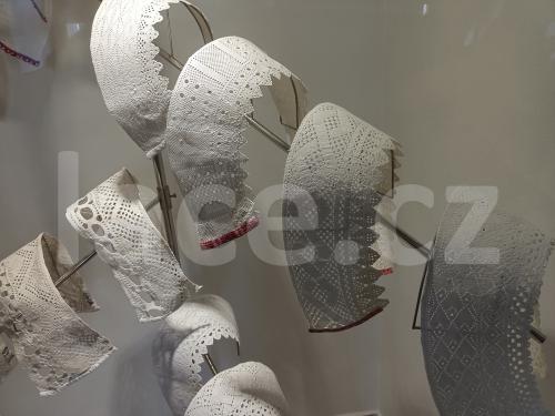 Ručně paličkovaná krajka, Dana Mihulková, lace.cz