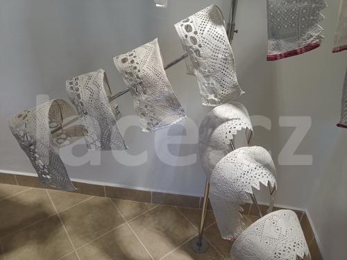 Ručně paličkovaná krajka, Dana Mihulková, lace.cz