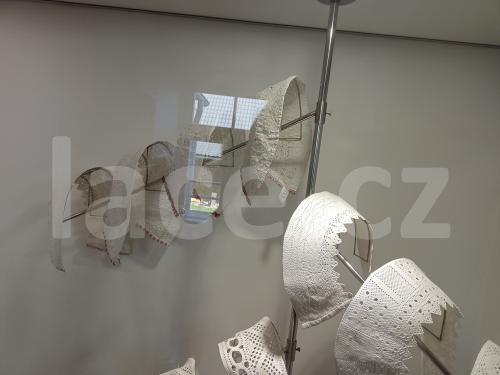 Ručně paličkovaná krajka, Dana Mihulková, lace.cz