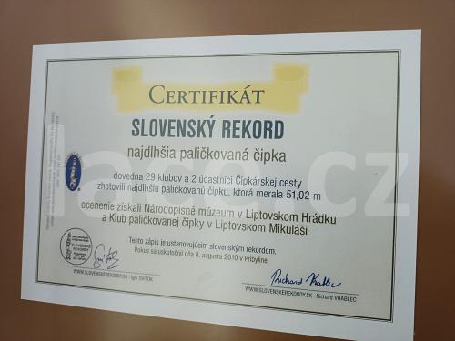 Ručně paličkovaná krajka, Dana Mihulková, lace.cz