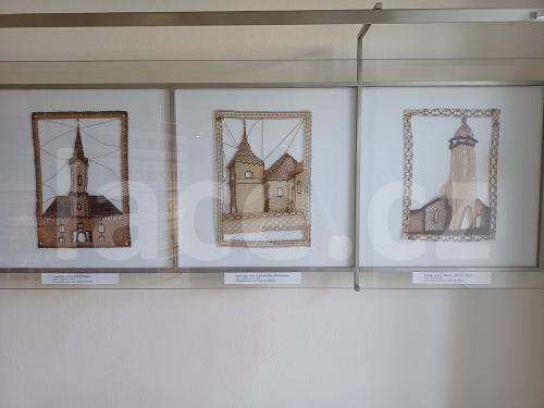 Ručně paličkovaná krajka, Dana Mihulková, lace.cz