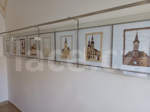 Ručně paličkovaná krajka, Dana Mihulková, lace.cz