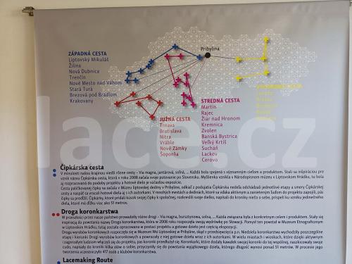 Ručně paličkovaná krajka, Dana Mihulková, lace.cz