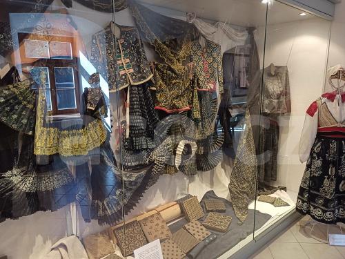 Ručně paličkovaná krajka, Dana Mihulková, lace.cz