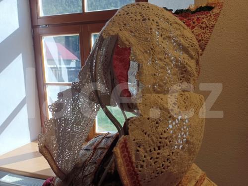 Ručně paličkovaná krajka, Dana Mihulková, lace.cz