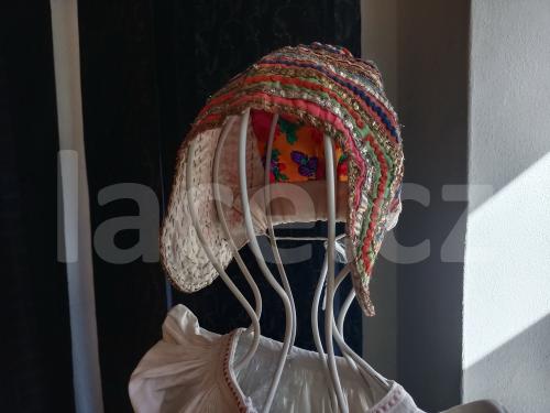 Ručně paličkovaná krajka, Dana Mihulková, lace.cz