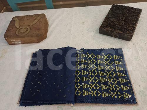 Ručně paličkovaná krajka, Dana Mihulková, lace.cz