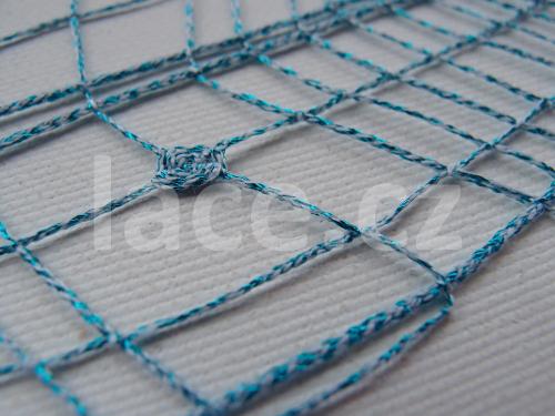 Ručně paličkovaná krajka, Dana Mihulková, lace.cz