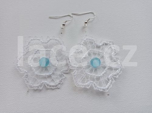 Ručně paličkovaná krajka, Dana Mihulková, lace.cz