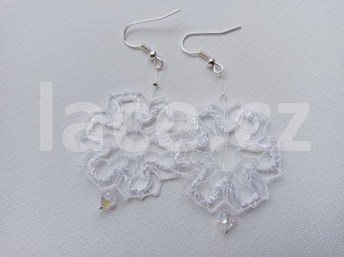Ručně paličkovaná krajka, Dana Mihulková, lace.cz