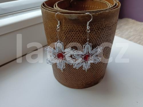 Ručně paličkovaná krajka, Dana Mihulková, lace.cz