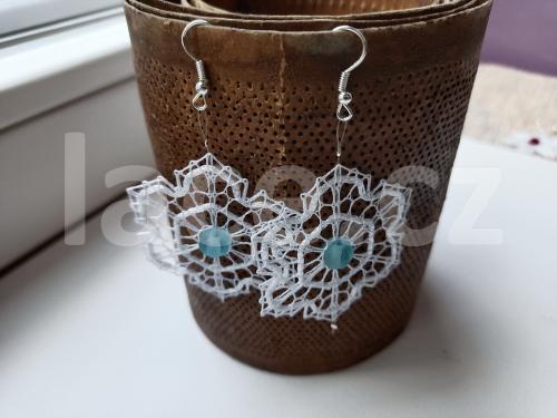 Ručně paličkovaná krajka, Dana Mihulková, lace.cz