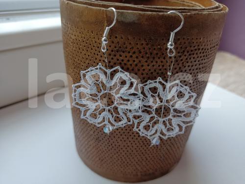 Ručně paličkovaná krajka, Dana Mihulková, lace.cz