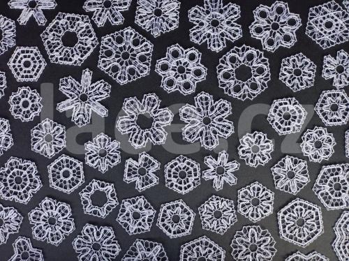 Ručně paličkovaná krajka, Dana Mihulková, lace.cz