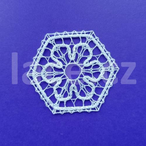 Ručně paličkovaná krajka, Dana Mihulková, lace.cz