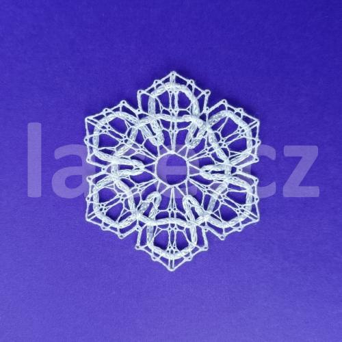 Ručně paličkovaná krajka, Dana Mihulková, lace.cz