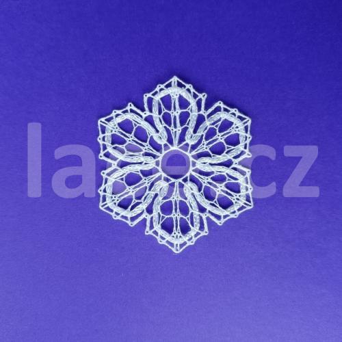 Ručně paličkovaná krajka, Dana Mihulková, lace.cz