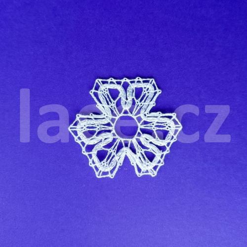 Ručně paličkovaná krajka, Dana Mihulková, lace.cz