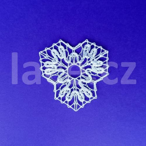 Ručně paličkovaná krajka, Dana Mihulková, lace.cz