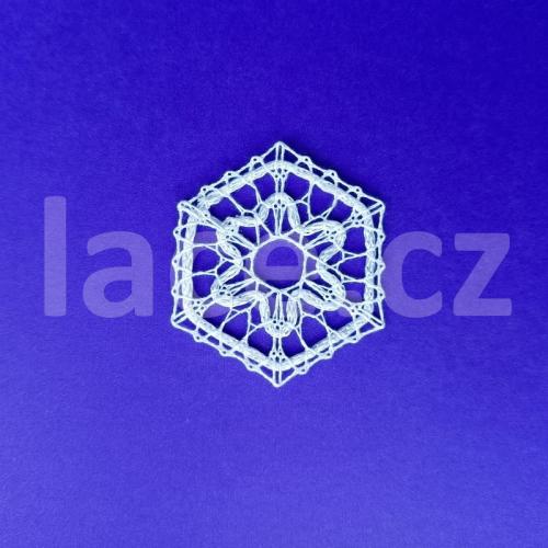 Ručně paličkovaná krajka, Dana Mihulková, lace.cz