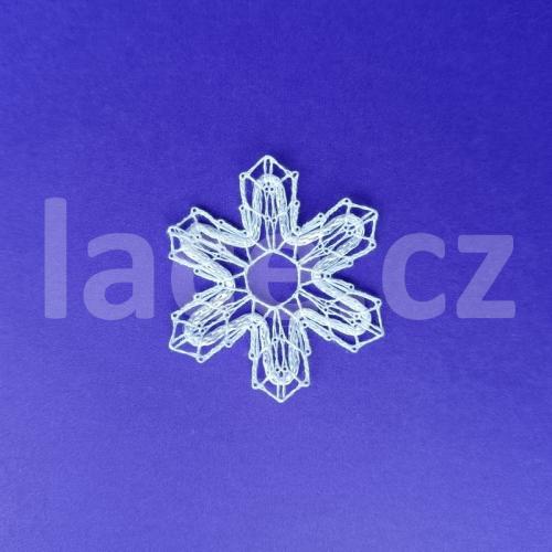 Ručně paličkovaná krajka, Dana Mihulková, lace.cz